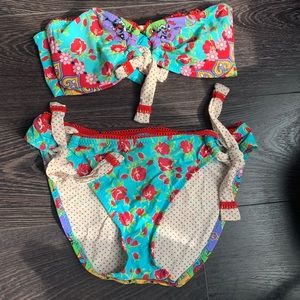 Betsey Johnson Bikini
